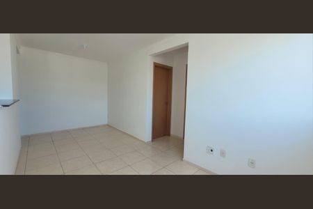 Sala de apartamento para alugar com 2 quartos, 44m² em Santa Cruz, Rio de Janeiro
