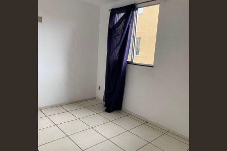 Quarto de apartamento para alugar com 2 quartos, 42m² em Santa Cruz, Rio de Janeiro