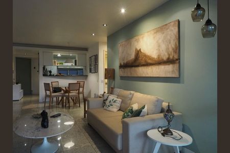 Apartamento à venda com 1 quarto, 84m² em Leblon, Rio de Janeiro