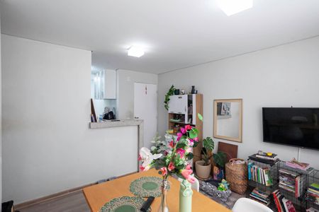 Sala de apartamento à venda com 2 quartos, 48m² em Santa Amelia, Belo Horizonte