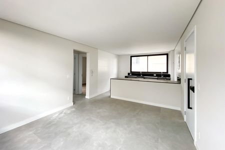 Sala de apartamento para alugar com 2 quartos, 90m² em Santa Efigênia, Belo Horizonte