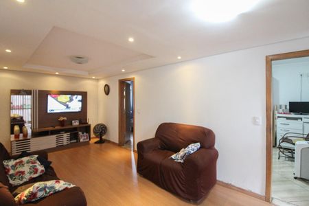 Sala de casa à venda com 4 quartos, 336m² em Floramar, Belo Horizonte