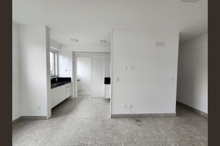 Sala de apartamento à venda com 2 quartos, 66m² em Vila Paris, Belo Horizonte