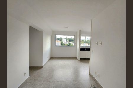 Sala de apartamento à venda com 2 quartos, 66m² em Vila Paris, Belo Horizonte