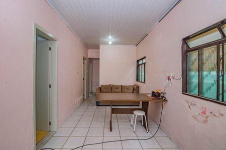 Sala de casa à venda com 2 quartos, 78m² em Santa Rosa de Lima, Porto Alegre
