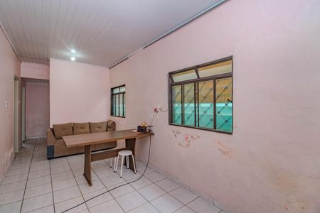 Sala de casa à venda com 2 quartos, 78m² em Santa Rosa de Lima, Porto Alegre