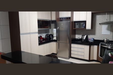 Cozinha de casa à venda com 3 quartos, 736m² em Jardim Sorirama, Campinas