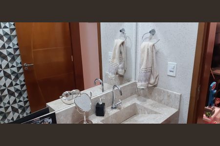 Banheiro de casa à venda com 3 quartos, 736m² em Jardim Sorirama, Campinas