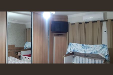 Quarto de casa à venda com 3 quartos, 736m² em Jardim Sorirama, Campinas