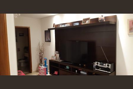 Sala de casa à venda com 3 quartos, 736m² em Jardim Sorirama, Campinas