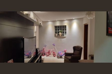 Sala de casa à venda com 3 quartos, 736m² em Jardim Sorirama, Campinas
