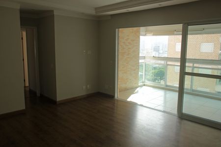 Sala de apartamento para alugar com 2 quartos, 104m² em Ponta da Praia, Santos