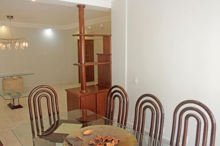 Sala de apartamento para alugar com 3 quartos, 200m² em Ponta da Praia, Santos