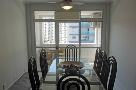 Sala de apartamento para alugar com 3 quartos, 200m² em Ponta da Praia, Santos