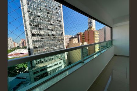 Apartamento para alugar com 1 quarto, 45m² em Centro, Belo Horizonte