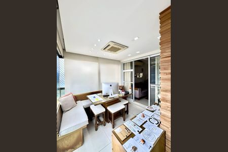 Apartamento para alugar com 3 quartos, 156m² em Barra Olímpica, Rio de Janeiro