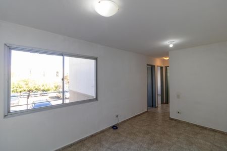 Salas de apartamento para alugar com 2 quartos, 49m² em Jardim dos Oliveiras, Campinas