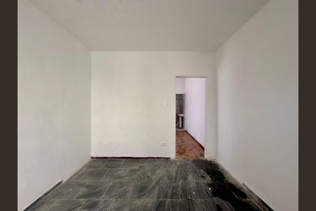 Quarto de casa para alugar com 1 quarto, 50m² em Chácara Santana, São Paulo