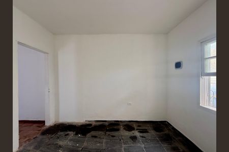 Quarto de casa para alugar com 1 quarto, 50m² em Chácara Santana, São Paulo
