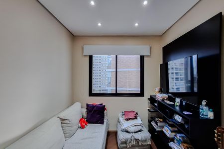 Sala de apartamento à venda com 1 quarto, 33m² em Vila Mariana, São Paulo