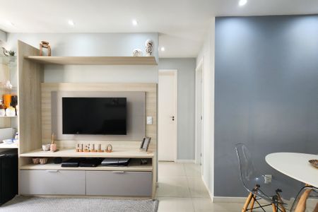 Sala de apartamento à venda com 2 quartos, 53m² em Andaraí, Rio de Janeiro