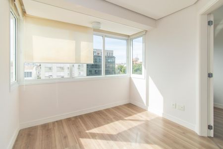 Sala de apartamento para alugar com 1 quarto, 45m² em Cidade Baixa, Porto Alegre