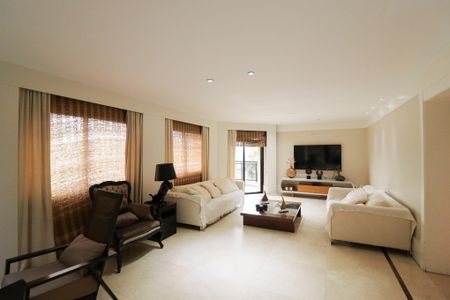 Sala de apartamento à venda com 4 quartos, 235m² em Santana, São Paulo
