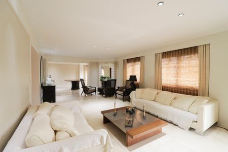Sala de apartamento à venda com 4 quartos, 235m² em Santana, São Paulo