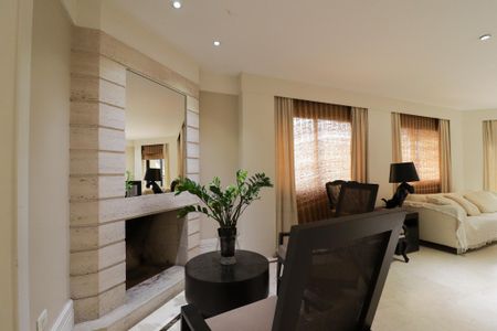 Sala de apartamento à venda com 4 quartos, 235m² em Santana, São Paulo