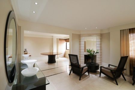 Sala de apartamento à venda com 4 quartos, 235m² em Santana, São Paulo