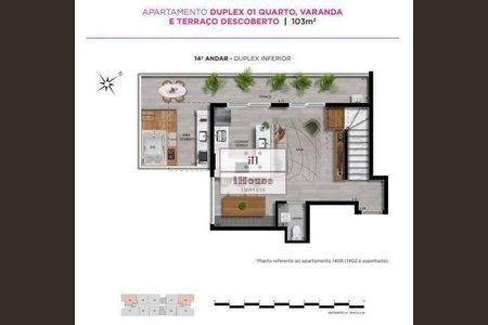 43_photo/00a69801bf.5a7a2ab8de8306a7-ATLAS-60a2eb9e-da4f-4eab-be3c-bc4306b8cf44.jpg de apartamento à venda com 1 quarto, 43m² em Vale do Sereno, Nova Lima