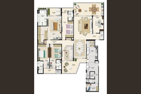 7_photo/0716035267.c7048a8dc0618162-ATLAS-4e3cc68d-5c32-4231-a6d2-96eec50f97dd.jpg de apartamento à venda com 4 quartos, 302m² em Rio Vermelho, Salvador