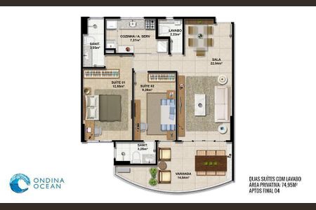 11_photo/0716035b9b.5bad37aa75e6702f-ATLAS-b7b569e6-bfcc-4085-aea1-935b8e91f1b3.jpg de apartamento à venda com 2 quartos, 83m² em Ondina, Salvador