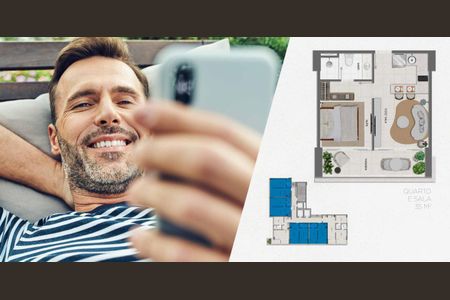 2_photo/0716037831.760d7ecec936a2b8-ATLAS-d3dae3f4-aa5e-49ac-beb0-732c9ec92a7b.jpg de apartamento à venda com 1 quarto, 35m² em Chame-Chame, Salvador