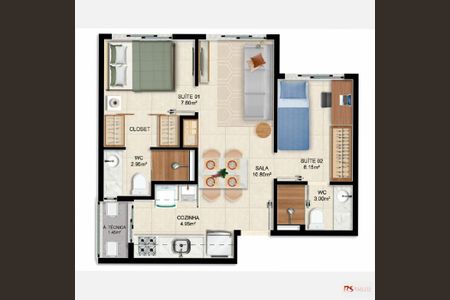 6_photo/071604a0df.09d833ffcb3f64ae-ATLAS-b4e55ffa-1d4b-4ea2-8c60-61d5af1d272d.jpg de apartamento à venda com 1 quarto, 29m² em Federação, Salvador