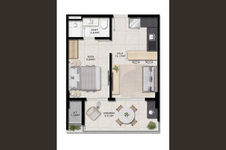 12_photo/071617879f.561dcad3d0cedf12-ATLAS-75bbdb9f-0ade-4169-a64f-d403dcb465f9.jpg de apartamento à venda com 1 quarto, 47m² em Stella Maris, Salvador