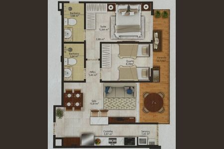 9_photo/071619f5c9.f861ecc718bdcbd7-ATLAS-798efddf-5603-41bc-b1db-e1f8f6f7e9c5.jpg de apartamento à venda com 2 quartos, 64m² em Patamares, Salvador