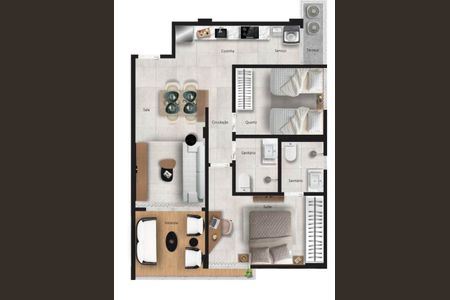 25_photo/071619f6c9.9b0e853e47463488-ATLAS-e49f6a4e-d5a3-46c5-829e-aaace401f325.jpg de apartamento à venda com 2 quartos, 61m² em Jaguaribe, Salvador