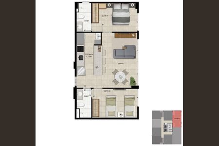 15_photo/07161a5b17.6eef8bdd6999573e-ATLAS-d650bb6d-8a74-4849-be59-6b36df7d9e7c.jpg de apartamento à venda com 2 quartos, 30m² em Imbuí, Salvador