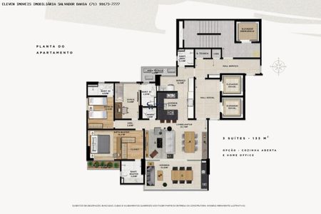 35_photo/07161ab65f.93b8fa184532727f-ATLAS-73a6565f-5187-47bf-9ca6-b6f2ccdb92d5.jpg de apartamento à venda com 3 quartos, 130m² em Fazenda Grande do Retiro, Salvador
