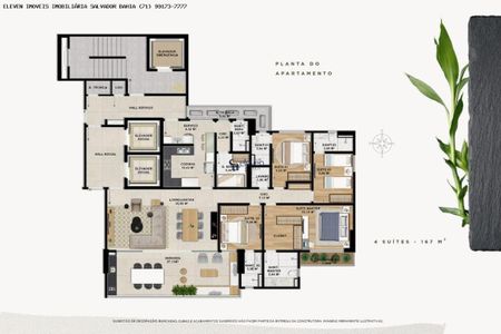 6_photo/07161ab65f.93b8fa184532727f-ATLAS-bc3def71-49da-4520-8782-eec18e4bfe1f.jpg de apartamento à venda com 3 quartos, 130m² em Fazenda Grande do Retiro, Salvador