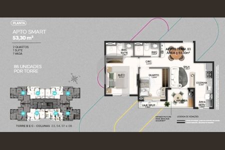 3_photo/07161b0b5f.81601ec5b3de0b2b-ATLAS-1a4a66c2-e95f-4f62-8389-e07fcf120fbc.jpg de apartamento à venda com 2 quartos, 53m² em Costa Azul, Salvador