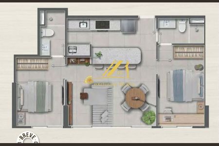 2_photo/07161b0d8f.0d1570ac09e40048-ATLAS-05964760-fe75-4e4d-9863-7b21aee7de2f.jpg de apartamento à venda com 2 quartos, 57m² em Pituba, Salvador