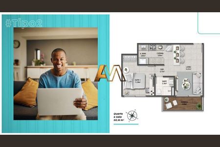 15_photo/07161b118d.d1ae08f062ab4888-ATLAS-7db0a279-2f8b-4141-8811-8d2a81cfa66e.jpg de apartamento à venda com 2 quartos, 68m² em Pituba, Salvador