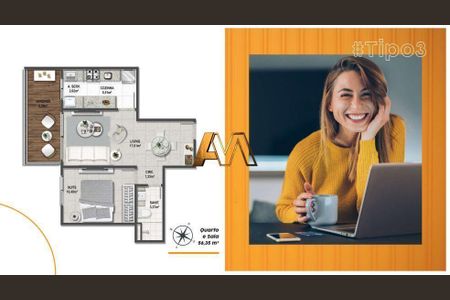 11_photo/07161b118d.d1ae08f062ab4888-ATLAS-ddeadff9-5c6d-4e57-85f9-7b12d0132f9b.jpg de apartamento à venda com 2 quartos, 68m² em Pituba, Salvador