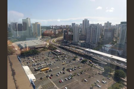 2_photo/07161b1b1b.badfd497b63a3b5d-ATLAS-342a0189-7da3-4f9c-85ed-e7f9217b8a2e.jpg de apartamento à venda com 1 quarto, 28m² em Caminho das Árvores, Salvador