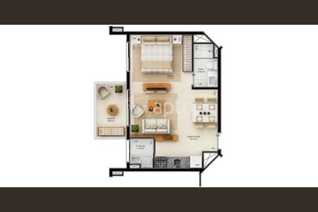 6_photo/07161b1b33.b0199d9acd39f950-ATLAS-ecece314-620e-4f02-bc1e-04f6a000f1c7.jpg de apartamento para alugar com 1 quarto, 45m² em Caminho das Árvores, Salvador