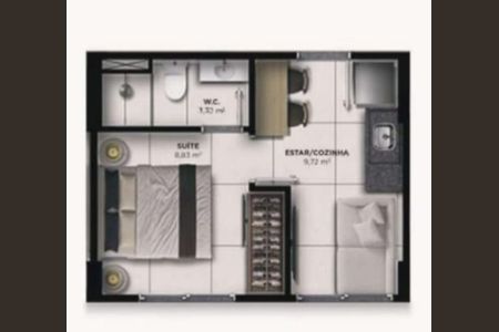 12_photo/07161b1bc3.ceff8192393c33de-ATLAS-ed9ef9f6-c1f4-47f5-932c-d32c6a81bb7f.jpg de apartamento à venda com 1 quarto, 28m² em Pituba, Salvador