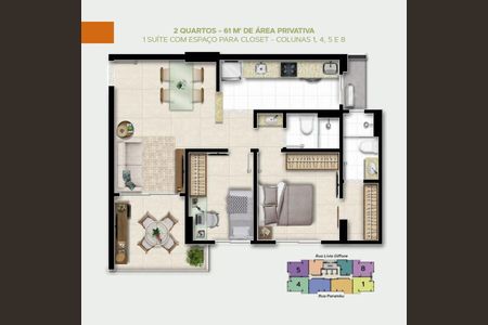 5_photo/07161b2d09.e6f02a1e96aef2b1-ATLAS-9efd90c8-0656-4d4a-a55d-4697938c3eb5.jpg de apartamento à venda com 2 quartos, 61m² em Luiz Anselmo, Salvador