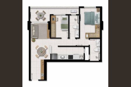 29_photo/07161b2da7.c3a26a150ae9b8d3-ATLAS-66278811-5fec-4861-a158-da984ea8dada.jpg de apartamento à venda com 2 quartos, 67m² em Luiz Anselmo, Salvador